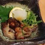 Sushi Izakaya Yataizushi - ナマコポン酢
