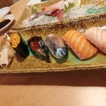 Sushi Izakaya Yataizushi - 