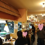 Yatai Zushi Tenri Eki Mae Cho - 店内の風景