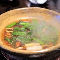 比良山荘 - 月鍋
