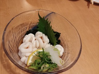 Sushi Izakaya Yataizushi - たら白子ポン酢