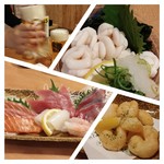 Yatai Zushi Tenri Eki Mae Cho - 