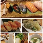 Yatai Zushi Tenri Eki Mae Cho - 