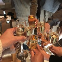 柳家 - 乾杯！
