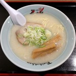 梅光軒 - 塩ラーメン（730円）