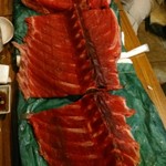 木場場外市場 まぐろ祭 - 