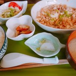ごはん屋 一膳 - 日替わりランチ