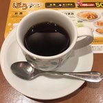 デニーズ - 普通のコーヒー。