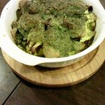 バルハチゴー - 牡蠣の香草パン粉焼き