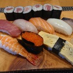 Sushi Daiwa - 