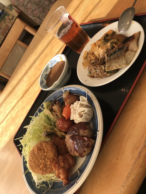 燦富羅和 サンフラワー 宮内 バイキング 食べログ