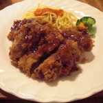 ピーコック - ビフカツ。