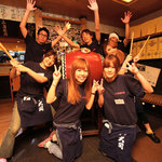 居酒屋よしみ屋 - ちょ～元気なスタッフいます！！