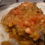 カルダモン． - 牛肉とトマト入りベジタブルカレーをＵＰで！