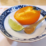 和久 - 8/水物:柿(2017.11月中旬)