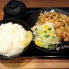 伝説のすた丼屋 ヨドバシ梅田店