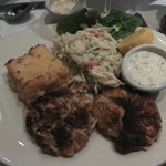 Atlantic Fish - クラブケーキ