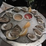 Atlantic Fish - 生ガキ