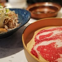 しゃぶしゃぶ 山笑ふ 銀座店 - 