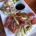 Mai Tai Bar - アヒサラダ