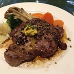 ビストロむく  - 