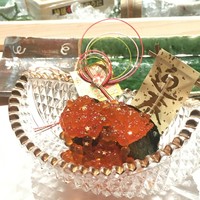 鮨 割烹 福松 三鷹店 - いくら新年-1