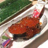 鮨 割烹 福松 三鷹店 - いくら新年-2