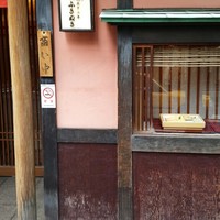 赤坂ふきぬき - 　　　店前
