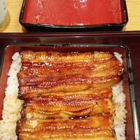 赤坂ふきぬき - 　　　ランチうな重