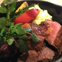 THE KINTAN STEAK - 