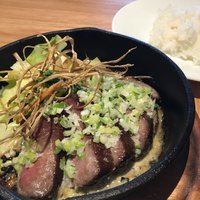 THE KINTAN STEAK - 
