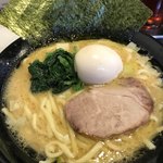 横浜家系ラーメン　せんげん家 - 