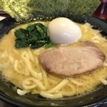 横浜家系ラーメン　せんげん家 - 