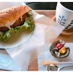 ザッカ ツーエフ カフェ - 