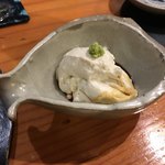 季寄料理よしかわ - 嶺岡豆腐