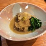 季寄料理よしかわ - 猪味噌煮