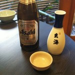 Genkai Shokudou - 庭前個室とお酒