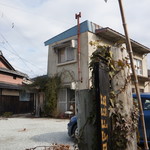 慈雨 - 宝殿駅南東徒歩５分、旧山陽道＊西国街道沿いにある古民家カフェです（２０１８．１．１５）