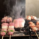 炭火焼鳥 きち蔵 - 