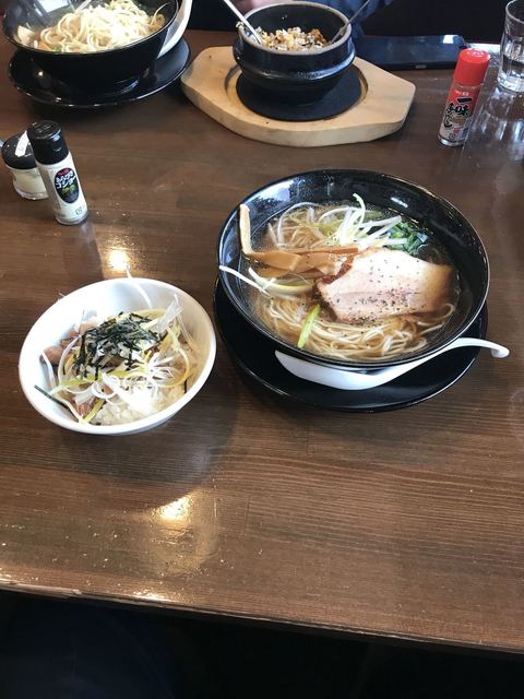 閉店 わだい鶏 上中居店 高崎 上信 ラーメン 食べログ