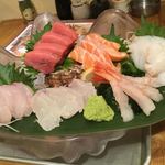 藁焼き炉端 海風土 - 