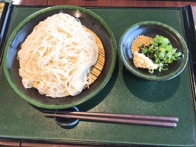 小豆島に来たなら やっぱり小豆島そうめん By なにわのくろっくす 瀬戸よ志 お休み処 せとよし おやすみところ 小豆島町その他 うどん 食べログ