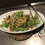 お好み焼き・鉄板焼き 蔵屋 - 蔵屋サラダ