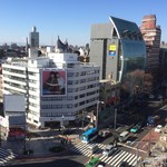 スターバックス コーヒー 東急プラザ表参道原宿店 - ホント良い天気！