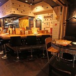 DELICIOUS-AMERICAN BISTRO- - 