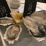GUMBO AND OYSTER BAR   - 生牡蠣 Jan/2018