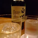 カーヴ - 大好き白州♪