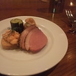 カーヴ - 本日のアミューズ♪