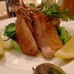 カーヴ - チキンロースト