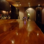 カーヴ - カウンターシート